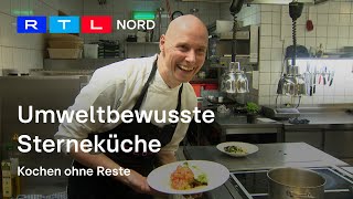 Vom Kaffeesatz zur Sauce Wie ein Küchenchef grüne MichelinSterne erkocht [upl. by Amieva]