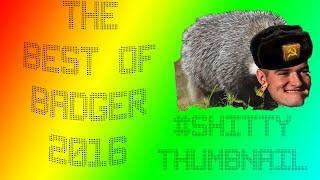 Best of TheRussianBadger [upl. by Avahc]