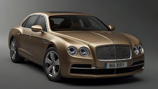 Inside the 2025 Flying Spur A Luxury Experience [upl. by Revell]