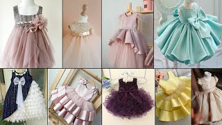 50 Baby Girls fancy Frocks designs 2021Net Frock DesignsThe Art of Cooking And Designing [upl. by Nujra]