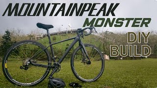 Mountainpeak Bike Build  Hybrid MTB Gravel Cyclocross  LTWOO R9 Issue [upl. by Mamie318]