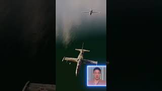 Pilot REACTS to VTOL VR expertsreact [upl. by Aihsatan779]