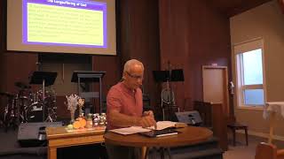 The Unsearchable God Lesson Three  Mark Ottaway [upl. by Nilrah]