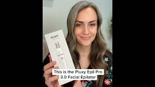 How To Use Your PLUXY™  EPIL PRO 30 [upl. by Ahsinal]