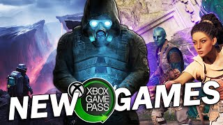 20 INCREDIBLE NEW XBOX GAME PASS Games Still Coming In 2024 [upl. by Luhey]