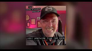 Doug Stanhope Podcast  EP 551  quotUpstairs Time For Dougquot [upl. by Oz]