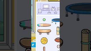 🛏️ HACKS How to Jump to the Ceiling in Toca Boca [upl. by Hanna]