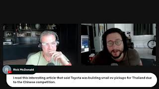 Podcast I sold all my TSLA shares Tesla AI roadmap Volvo EX90 first drive more [upl. by Damalis759]