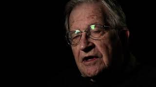 Noam Chomsky Sur la surface Ni dieu Ni maitre [upl. by Ingraham]