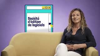 Sophie Andreoni cheffe de projet à la Cnaf [upl. by Adnilim]