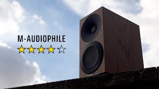 Amphion Argon 1 Bookshelf Speakers Review❗1600 EUR 😱 [upl. by Michaud]