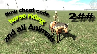 new cheat code horse riding and all animalsgaming games gadget automobile [upl. by Monagan]