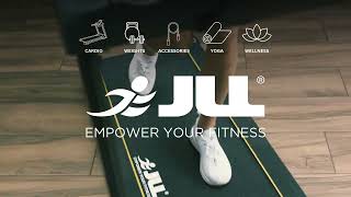 JLL Fitness  Empower Your Fitness [upl. by Wilson]