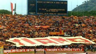 Il tifoso giallorosso dei tifosi è sempre er più commandoultràcurvasud curvasudroma dajeroma [upl. by Kenna]