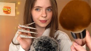 ASMR WARNING At EXACTLY 645 You Will Get Tingles ✨ Tingly personal attention layered sounds [upl. by Damick]