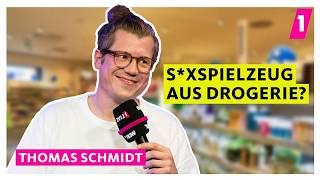 Drogerie  Sxshop  Thomas Schmidt  1LIVE Generation Gag [upl. by Steck]