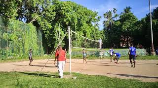 HOOGHLY DISTRICT league Volleyball match [upl. by Gnav]