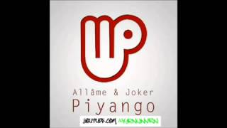 Allame ft Joker  Piyango Sozleriyle [upl. by Enyala]