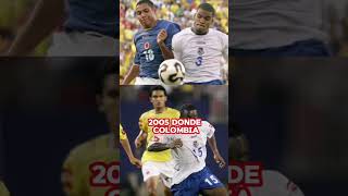 5 Datos Random del Colombia vs Panamá por cuartos de final que No Sabías futbol copaamerica [upl. by Nallak167]