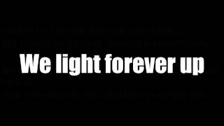 Benny Benassi x Lush amp Simon  We Light Forever Up feat Frederick LYRICS [upl. by Macnair]