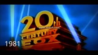 20th Century Fox 1914  2011 [upl. by Delmor613]