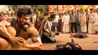 Ram Charan amp Shrileela Full Action Movie quotGame Changerquot South Indian Hindi Dubbed Cinema [upl. by Asa]