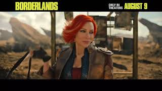 Borderlands 2024 US TV Spot [upl. by Aihsined]