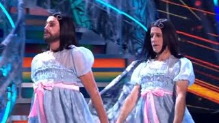 BBC Strictly Distracts Fans With Anton And Craig Appearance Its Terrifying [upl. by Tades]