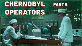 Chernobyl explained  Chernobyl Operators in the RBMK reactor turbine hall  Chernobyl Stories [upl. by Nnateragram]