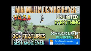 mini militia hack  mini militia hack version  mini militia mod apk  Siwamking1 [upl. by Favian410]