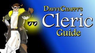 Davvys DampD 5e Cleric Guide [upl. by Keen189]