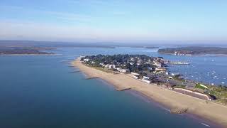 Sandbanks Poole Dorset [upl. by Eceinehs]