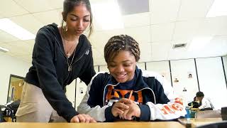 Peer Power Brings ACT Success to Ridgeway High School [upl. by Hadihsar]