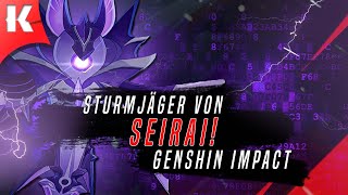 Sturmjäger von Seirai  Genshin Impact Quest Guide [upl. by Ellingston]