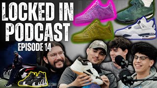 JUMPMAN JACKS IN HAND CPFM AF1 VAULT 2 YEAR ANNIVERSARY EVENT  LOCKED IN PODCAST EPISODE 14 [upl. by Enad]