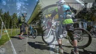 Enduro One  Ochsenkopf 2016 [upl. by Ylrebmic]