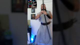 Path Of Exile 2 Monk Cosplay Fail [upl. by Anitsrihc]