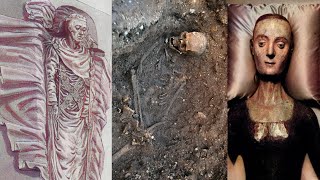 Opening The Coffin Of The Medieval Kings and Queens  Full History Documentary [upl. by Nonnahsed]