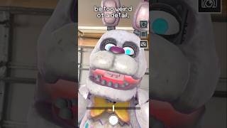 The UNSOLVED Mystery of Easter Bonnie fnaf fnafar fivenightsatfreddys [upl. by Luckin617]