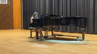 Liszt Consolation No 3 in DFlat Minor [upl. by Mastic160]