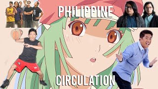 Philippine Circulation [upl. by Adelpho]