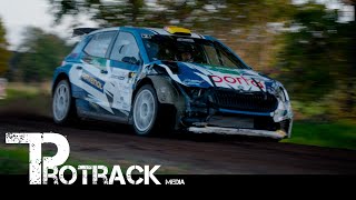 Twente Rally 2024  4K  CRASH  BIG MOMENT  FLAT OUT  Best of by ProTrack Media [upl. by Frederigo]