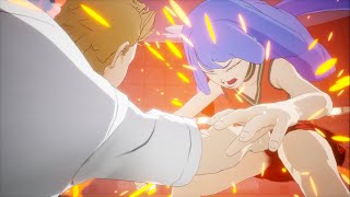 MY HERO ONES JUSTICE 2 Mirio Vs Nejire [upl. by Cassella]