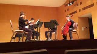 Suzuki Strings Quartet [upl. by Zeba]