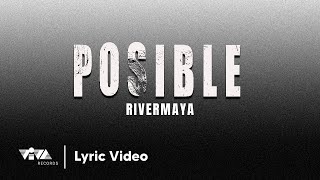 Posible by Rivermaya Official Lyric Video [upl. by Nwadrebma]