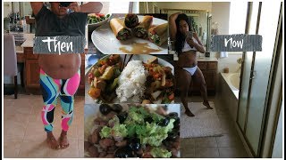 What I eat for FAST weight loss VeganIntermittent Fasting [upl. by Zakaria]