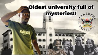 The UNTOLD STORY of the oldest university currently active in Africa Mind blowing facts🤯🤯travel [upl. by Veljkov]