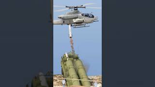 Iranian New S500 Missile Systems Shots Down Israeli Military Helicopter Gta5shorts [upl. by Nicoli737]