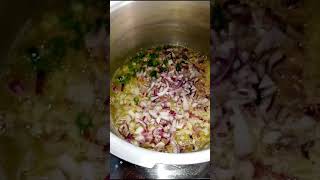 Instant Pav Bhaji Recipe in Pressure Cooker YouTubeshorts Shorts Pavbhajirecipe Poojabeautyvlogs [upl. by Laing220]