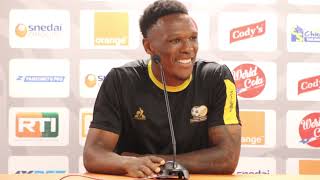 Mothiba  Why Bafana Surprises African Giants [upl. by Amethyst]